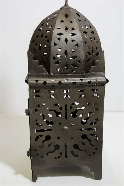 Ohio wholesale offers quality home decor and accents for many personal tastes and themes. Large Moroccan Hurricane Metal Candle Kasbah Lantern For ...