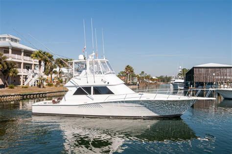 Used Viking 47 47 Convertible For Sale In Alabama One More Time