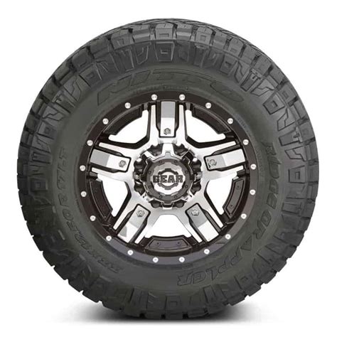 Ridge Grappler Hybrid Terrain Light Truck Tire Nitto Tire 45 Off