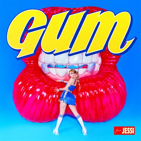 gum single de jessi spotify