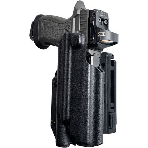 Sig P320 Full Size w/ SureFire X-300 Pro IDPA Competition Holster