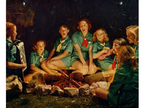 Did Ascap Threaten To Sue The Girl Scouts Over Campfire Songs