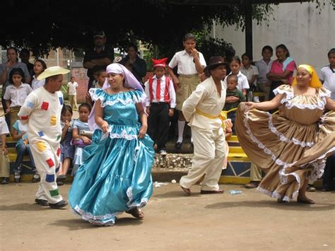 Danzas Folkloricas De El Salvador Página Web De Culturaelsalvadorsv