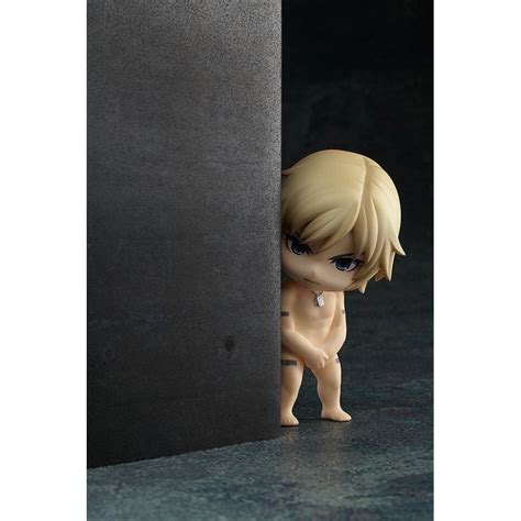 Nendoroid Metal Gear Solid Raiden Mgs2 Ver Wonderland Comics