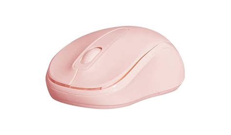 Cliptec Rzs859 Young 24ghz 1200dpi Wireless Mouse Pink Harvey
