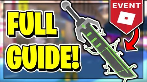 Event How To Get All 3 Rbb Swords Roblox Youtube
