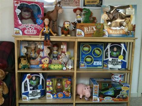 Toy Story Collection By Thinkway Toys Fotos De Toy Story Juguetes