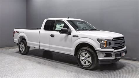 New 2020 Ford F 150 Xl Extended Cab Pickup In Redlands 02292 Ken