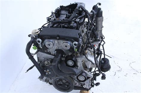 Mercedes Benz C230 03 05 18l 4 Cyl Kompressor Engine Motor Assembly