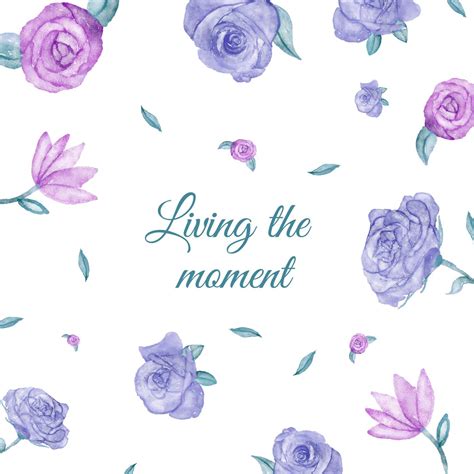 Free for commercial use no attribution required high quality images. Cute Background Withn Purple And Pink Roses With Leaves ...