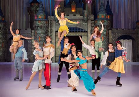 Disney On Ice 100 Years Of Magic Review