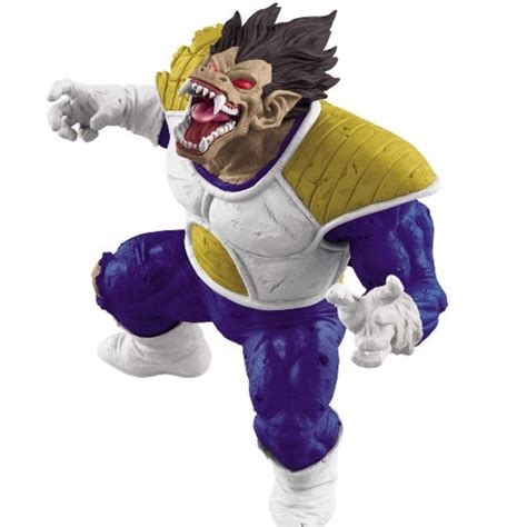 Otherwise, as soon as you begin goku's du a second time, search the northern mountains for raditz' spaceship/pod. Dragon Ball Z Creator x Creator Great Ape Vegeta | GAM Store