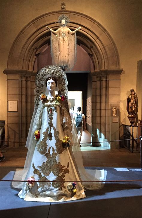 Heavenly Bodies Surpasses One Million Visitors At The Met Art Museum