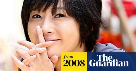 Suicide Suspected As Korean Star Found Dead Movies The Guardian