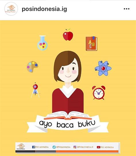 Berikut contoh 20 poster yang berisi ajakan mencintai negara indonesia, sebagaimana. 32+ Trend Gambar Poster Ajakan Membaca Buku Terkeren | Homposter