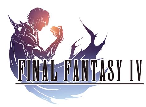 Final Fantasy Logo Png