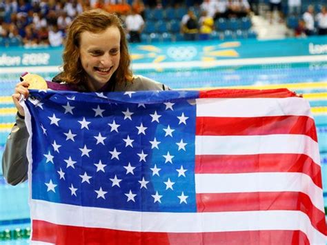 Katie Ledecky, 16, shows her speed at nationals