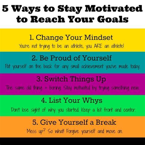 How Do You Stay Motivated