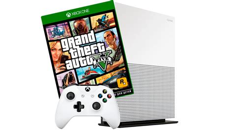 All gta 5 cheats for xbox one. Xbox One S 1Tb и игра Grand Theft Auto V купить в Москве в ...