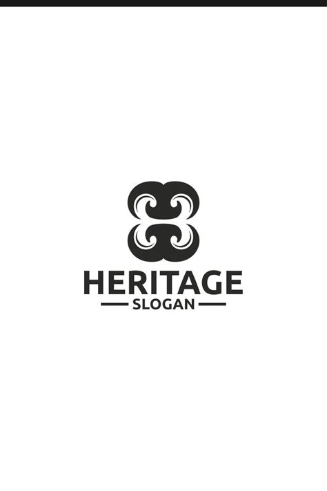 Heritage Logo Template 75059 Templatemonster Logo Templates Logos