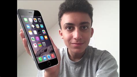 New Official Iphone 6 Plus Hd What Is New Walkthrough Youtube