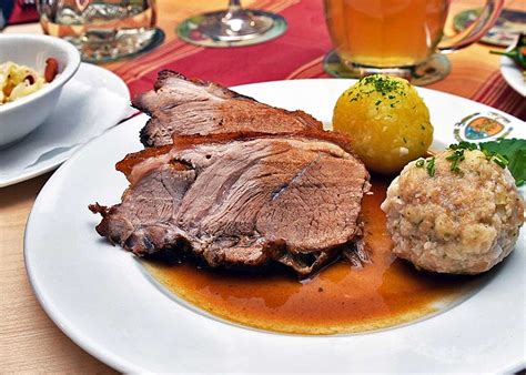 Bavarian Cuisine The Definition Of Good Hearty Country Eating Blog
