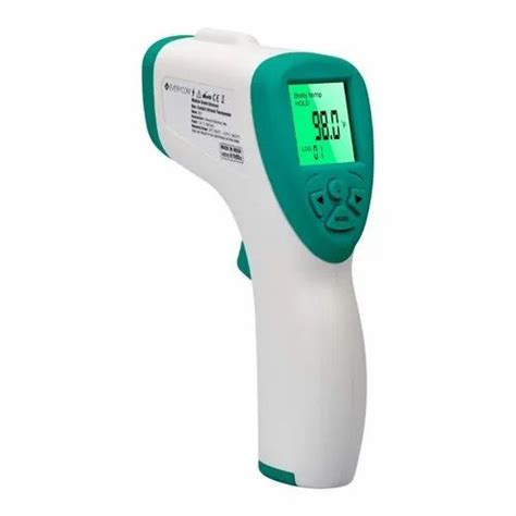 Contactless Digital Infrared Thermometer At Rs 680 In Nagpur Id