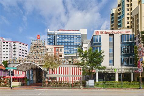 Recensioni Su Hilton Garden Inn Singapore Serangoon Offerte E Foto 2023 Expediait