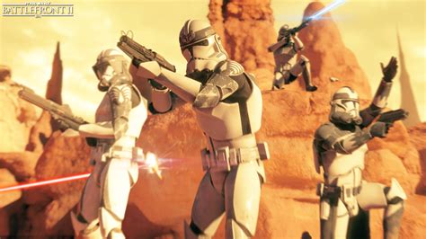 The 104th Battalion, aka The Wolf Pack. : r/StarWarsBattlefront