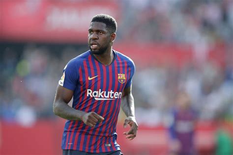 Sergi roberto will not return for at least two months, samuel umtiti close to a return: Barcelona's financial situation boosts Arsenal's hopes of ...