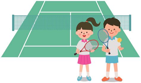 Clipart Person Tennis Clipart Person Tennis Transparent Free For