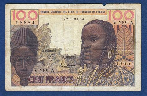 paper money africa central african republic 1000 francs 2002 p 307m unc