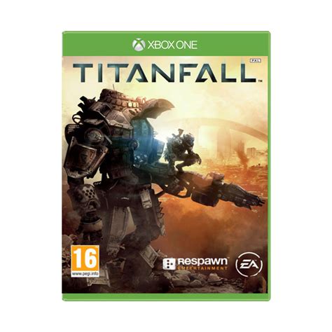 Titanfall Xbox One Sp