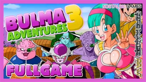 Bulma Adventures Fullgame Longplay Pc No Commentary Youtube