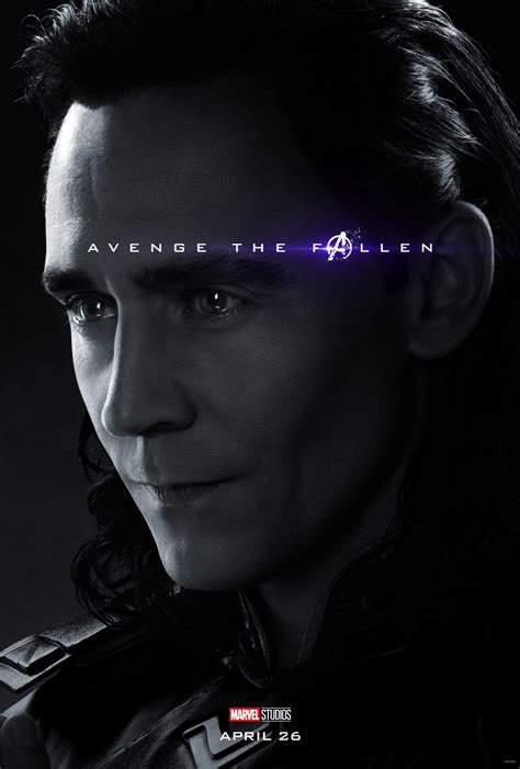 Endgame is the first of these films not concerned with setting up sequels or even introducing new characters. Avengers Endgame Character Posters Confirm the Living and ...