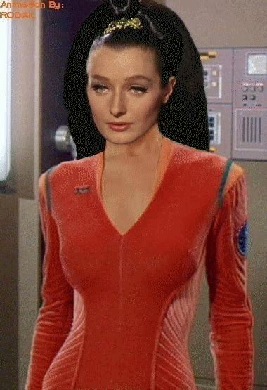Post 1679784 Animated Diana Muldaur Fakes Miranda Jones Rodak Star Trek