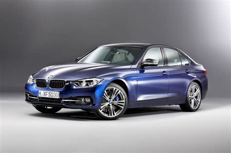 2017 Bmw 3 Series Diesel Pricing And Features Edmunds