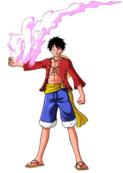 luffy gear  png  png image