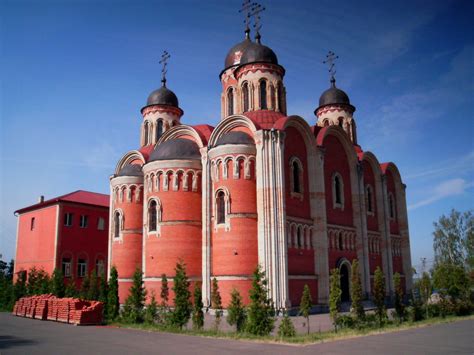 Заказать требу или молитву онлайн святому в Соборе всех святых в Домодедово