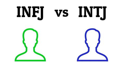 infj vs intj how to tell the difference 2 big secrets with images intj infj personality