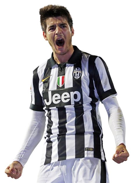 Álvaro morata futbolcu juventus f.c.spor oluşturma, morata, tshirt, spor png. Alvaro Morata render | FootyRenders.com