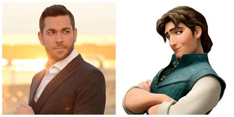 25 Disney And Dreamworks Voice Actors That Look Almost Exactly Like