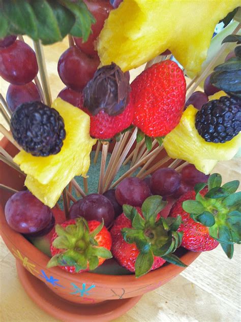 And before you say it, no this isn't the same as. Burnin' Down The House: Mothers Day - Homemade Edible Arrangement