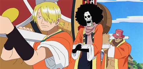 Watch One Piece Season 7 Episode 407 Sub And Dub Anime Uncut Funimation