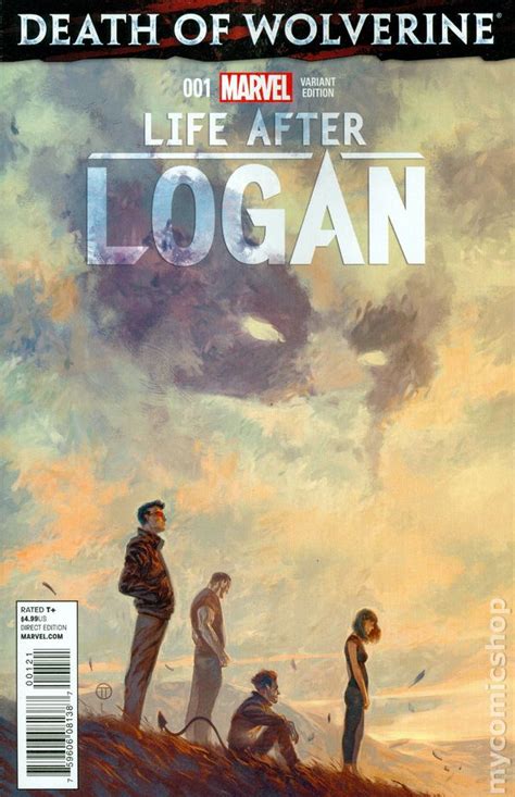 He's a slick businessman who couldn't care less about helping the series was clever with an intriguing premise about death and life after death. Death of Wolverine Life After Logan (2014) comic books