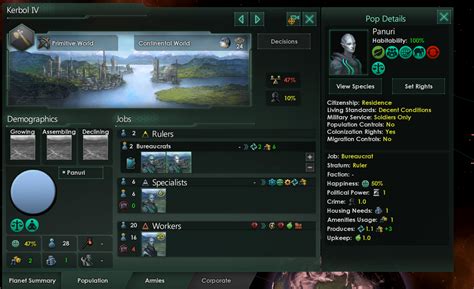 During the early years of the space age, success in space became a measure of a country's leadership in science, engineering, and national defense. I found early space age primitives in the Kerbol system ...
