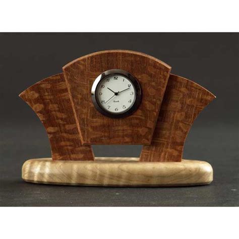 We did not find results for: Art Deco Desk Clock Woodworking Plan from WOOD Magazine