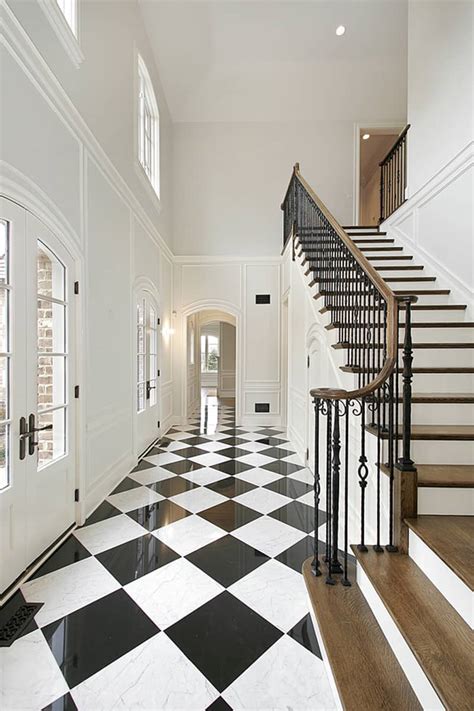 40 Luxurious Grand Foyers For Your Elegant Home