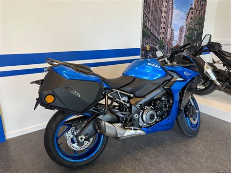 Ny Suzuki Gsxs 1000 Gt 2022 Til Salg 123mc