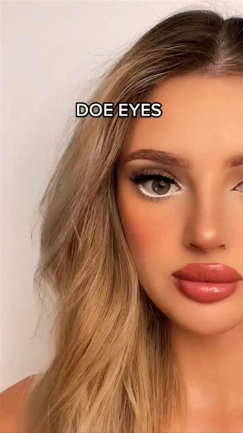 Doe Eyes Vs Siren Eyes Who Won 😳 Eye Makeup Eye Makeup Styles Eyeliner Looks